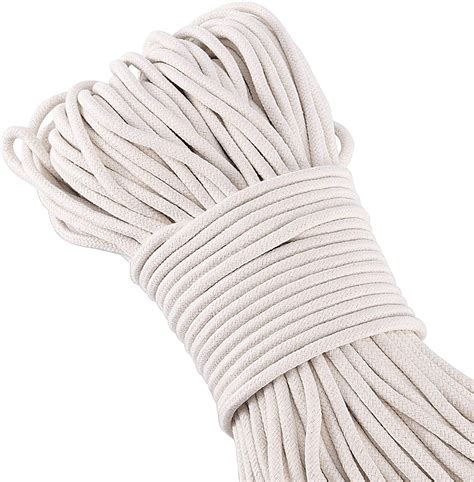 1 4 inch cotton rope|cotton solid braid rope.